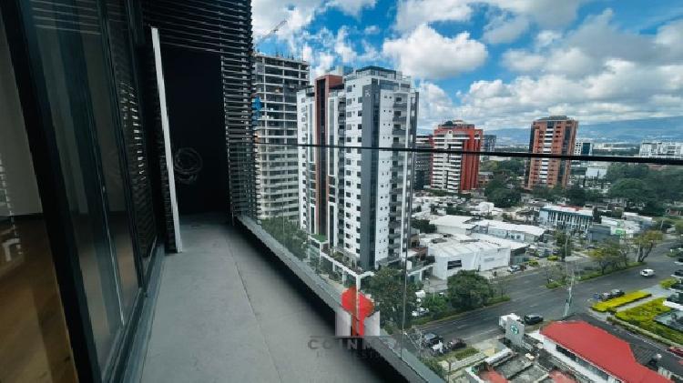 Apartamento en renta zona 14 / Reserva 14 — foto 10