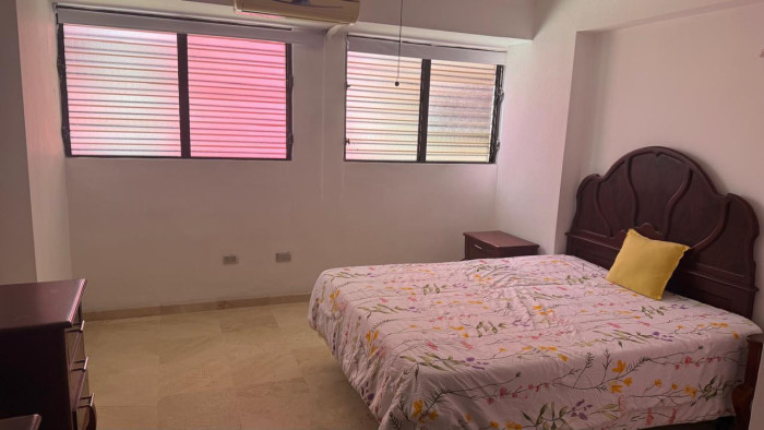 Apartamento Amueblado en Alquiler en Evaristo Morales - 8