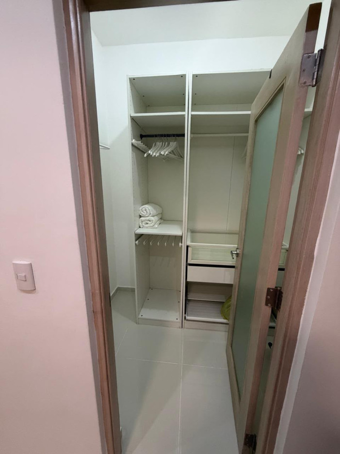 Apartamento Amueblado en Renta, 1 Habitación, Piantini — foto 7