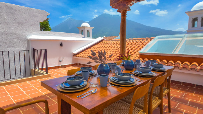Casa en venta cerca de Antigua Guatemala - Miniatura 9