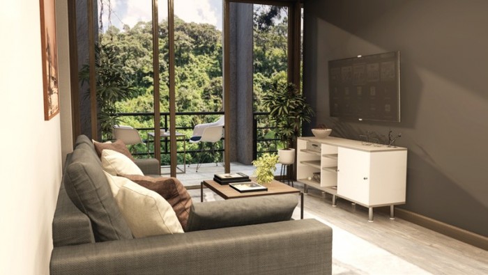 Apartamento A1 en Venta por Club Campestre La Montaña - Image 3