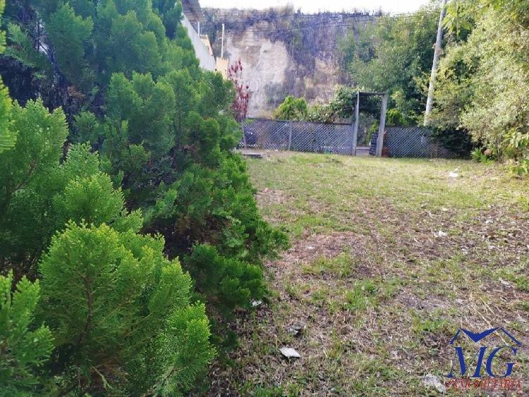 Se Vende Terreno Zona 17 residénciales San Fernando (vi