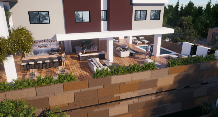 Apartamento en Venta en Prado Oriental Santo Domingo - 3