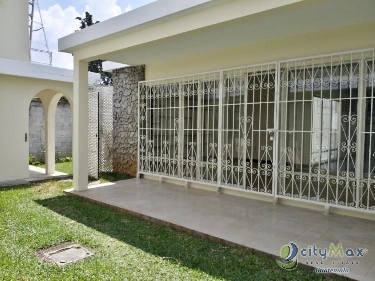 Casa o Terreno en venta VISTA HERMOSA I zona 15 - Miniatura 13