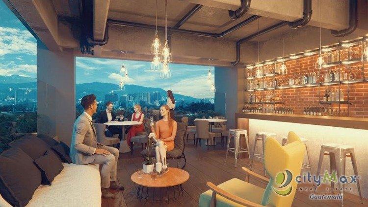 Pent House en en venta en la Zona 7 San Mateo - Image 4