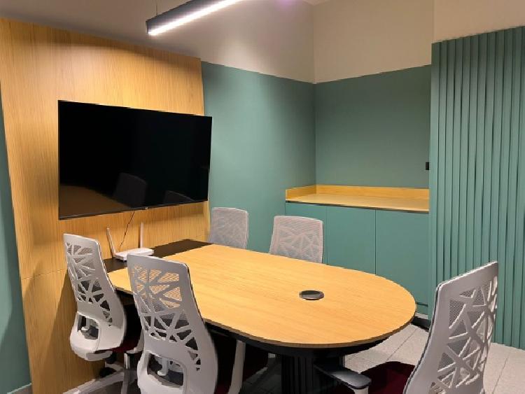 APARTAMENTO AMUEBLADO EN RENTA EN ZONA 10 — foto 10