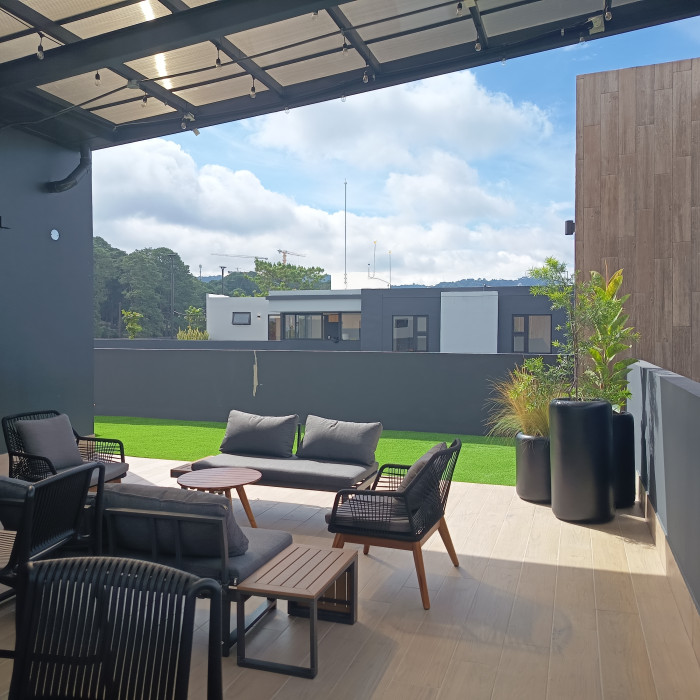 Apartamento en renta en zona 16 Kanajuyu — foto 12