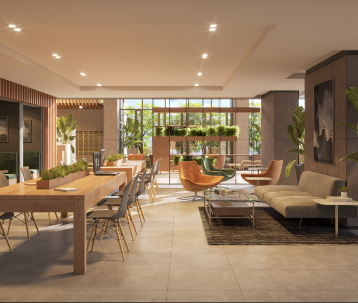 Apartamento con terraza de venta Zona 17 Guatemala — foto 4