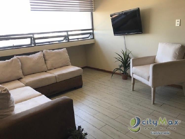Apartamento amueblado en Venta o Renta zona 9 Guatemala - Miniatura 10