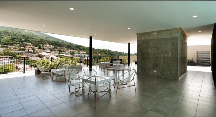 Apartamento Escalon Amueblado Altos Tower - 15
