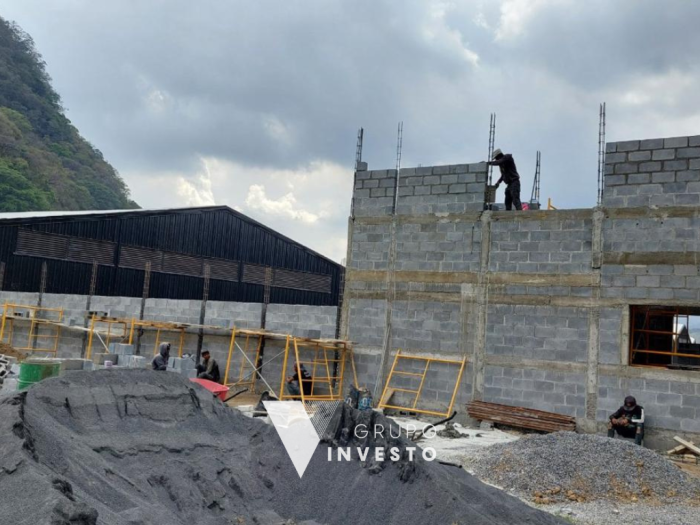 Renta de Naves Industriales en Palín, Escuintla. - 1
