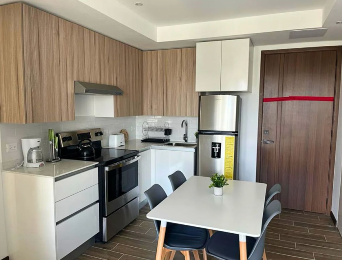 Apartamento amueblado en Renta o Venta en zona 13 - Miniatura 6