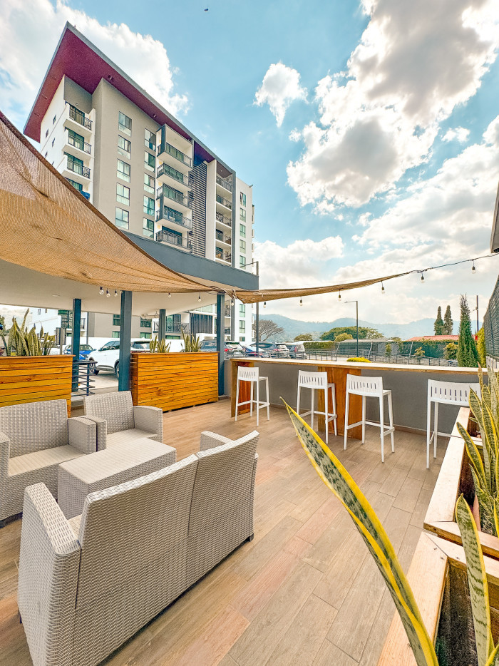 Espectacular apartamento en Condominio Trib Santa Tecla - 23