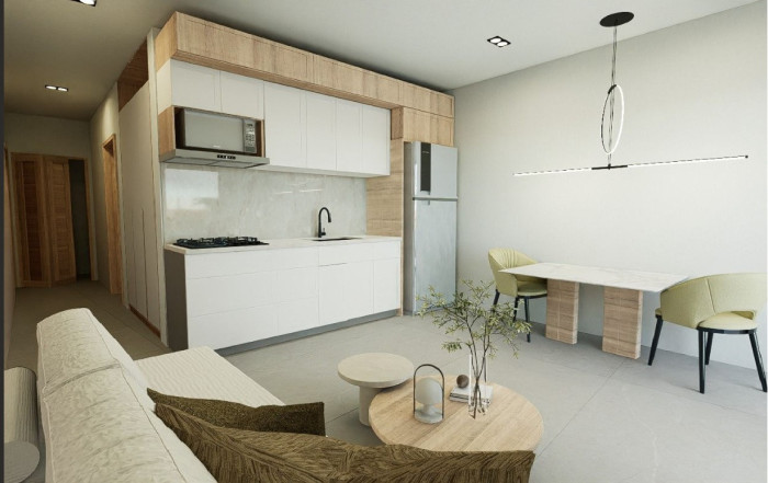 Apartamento en venta 1 hab, Boca de Yuma, la Altagracia - 3
