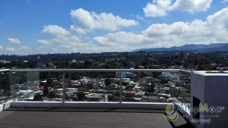 Amplio apartamento moderno en venta zona 15 - Miniatura 10