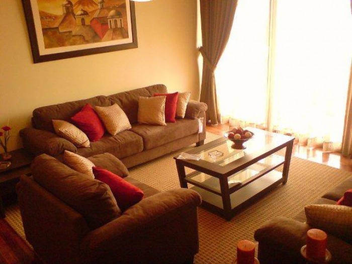 Apartamento amueblado en RENTA y VENTA, zona 14 - Image 2