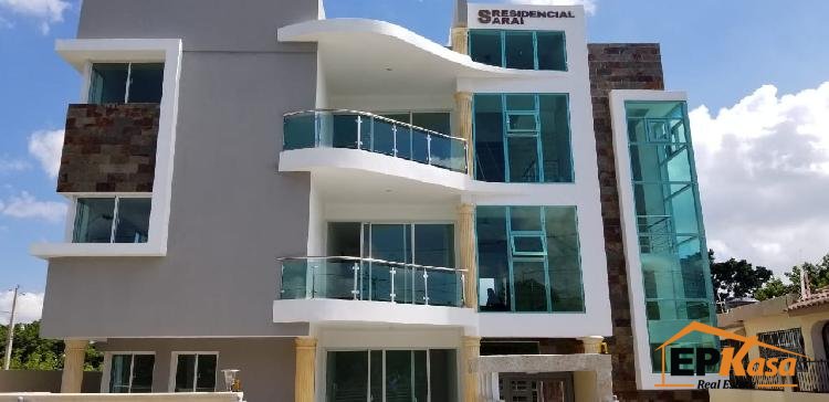 Apartamentos de venta en Residencial Sarai — foto 5