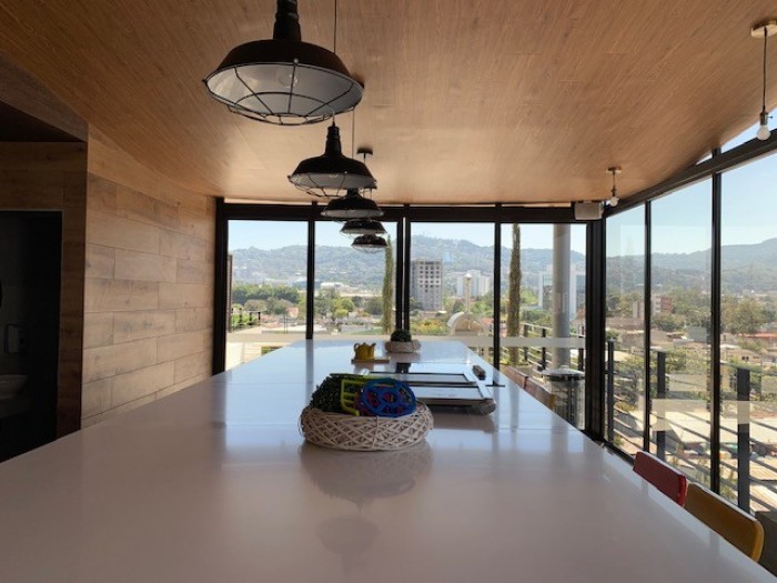 Venta apartamento nuevo en Zona 14 por La Villa - Miniatura 12