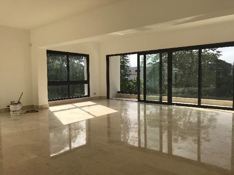 Hermoso apartamento de venta en Santiago