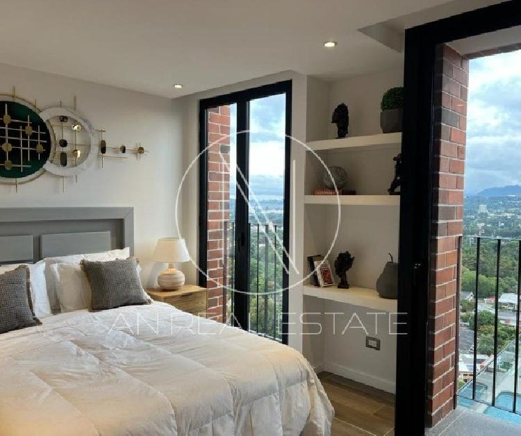 APARTAMENTO TIPO ESTUDIO AMUEBLADO EN RENTA EN AIRALI — foto 10