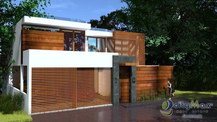 Casa en venta en planos en Santa Rosalía Guatemala - Image 3
