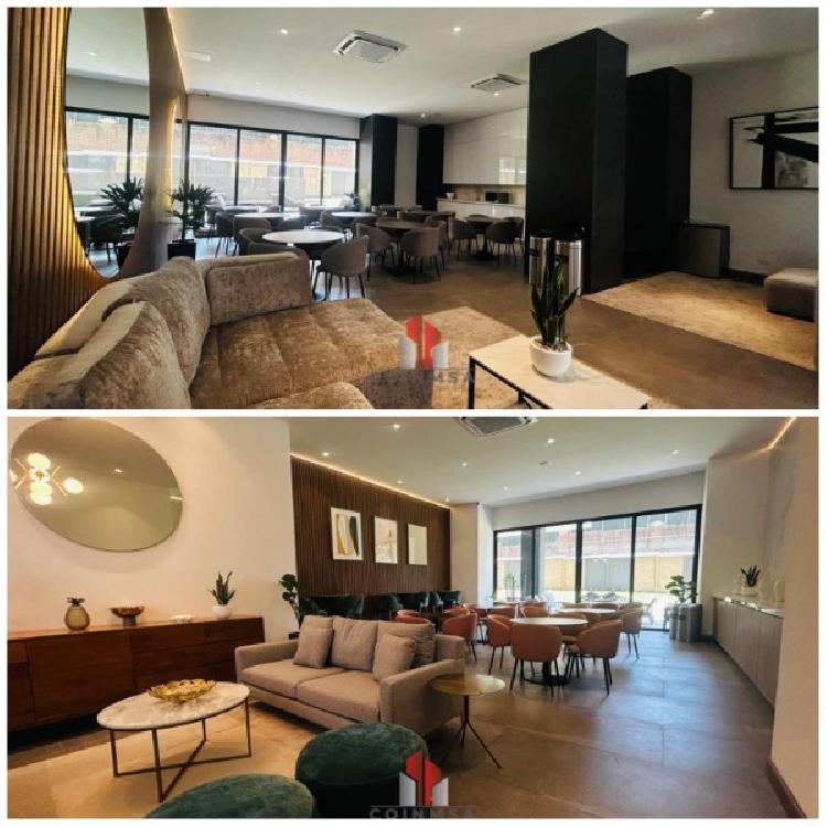 Apartamento en renta zona 14 / Parque 14 — foto 10