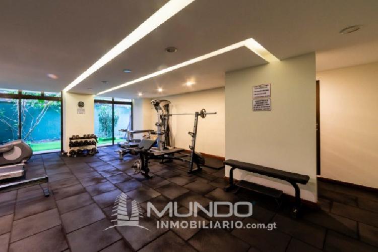 APARTAMENTO EN RENTA ZONA 14/MUNDO INMOBILIARIO — foto 5