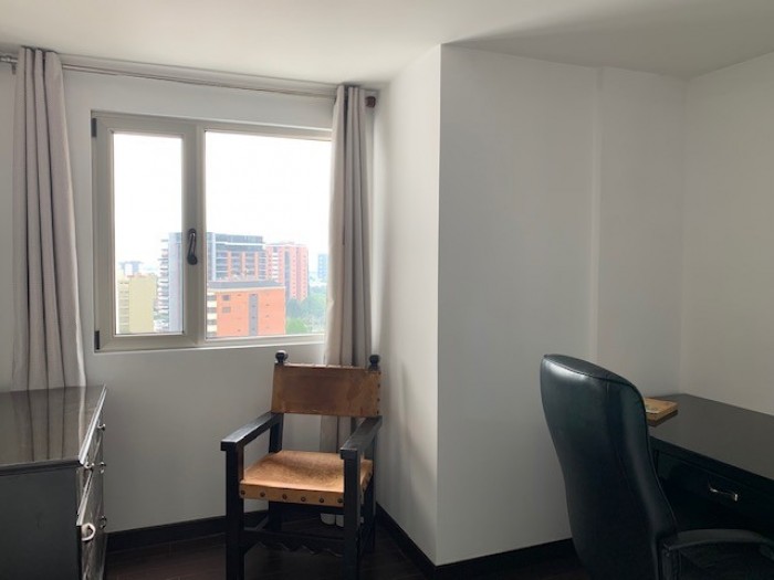 Apartamento amueblado en renta en zona 14 - Miniatura 9