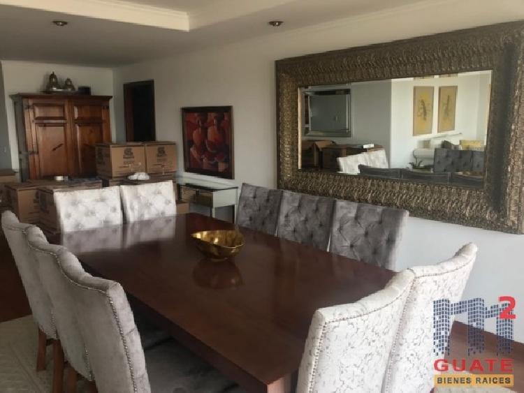 Apartamento de 287 m2 de construcción en Renta, Zona 15 — foto 2