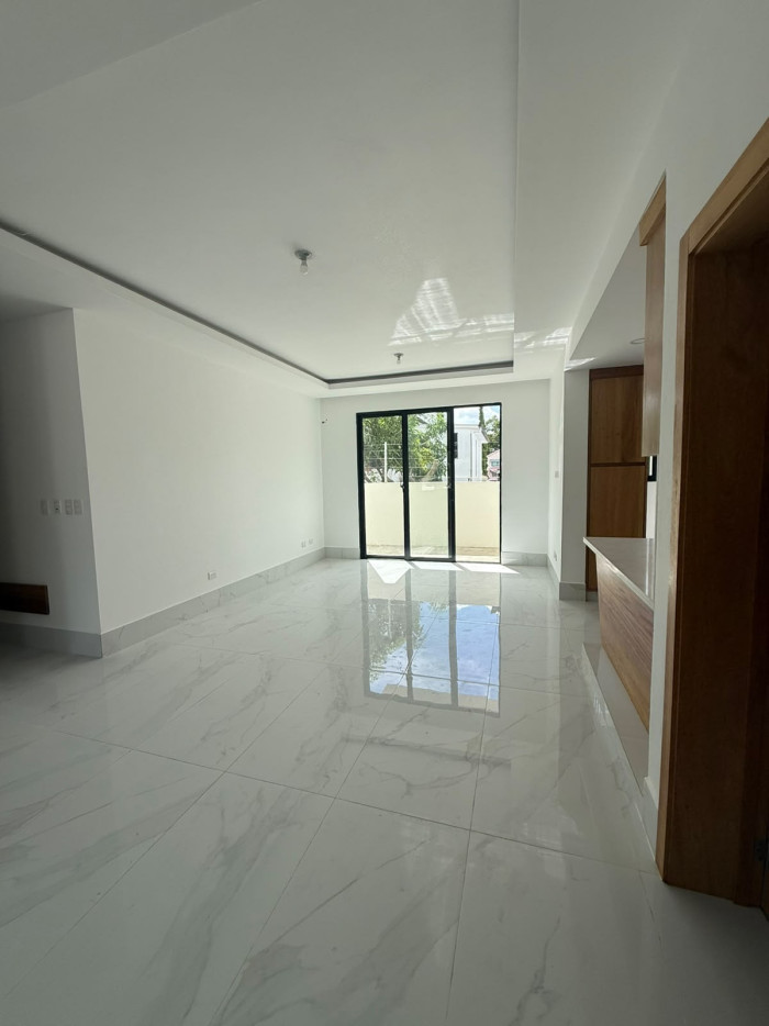 VENTA DE APARTAMENTOS PROYECTO CERRADO GURABO - 3