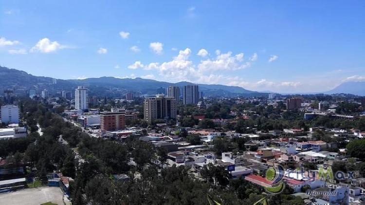 Moderno apartamento en venta nivel alto zona 15 - Miniatura 6