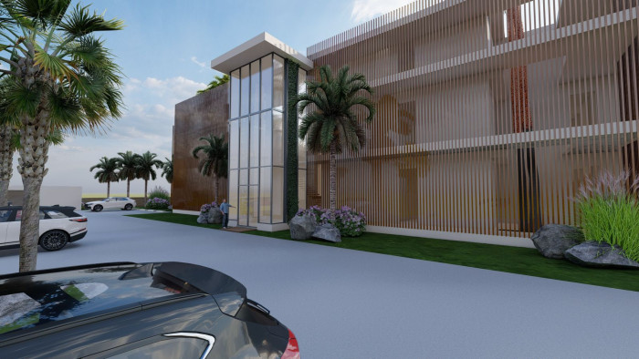 Venta de Penthouse de Lujo Frente al Mar en Cabrera - 3