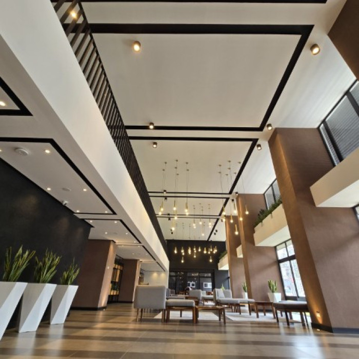 Apartamento en Renta Parque San Jorge Zona 11 Guatemala — foto 6