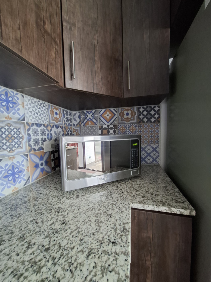En renta casa amueblada y equipada cercana Antigua Gt - Miniatura 6