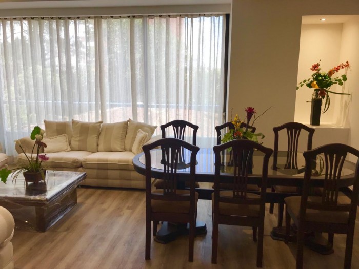 Apartamento Amueblado en Renta Zona 10 Guatemala - Image 1