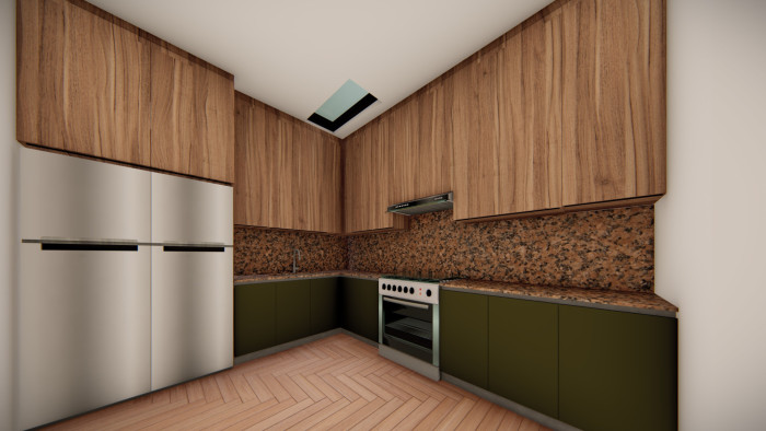 En venta Casa exclusivo diseño en Antigua Gardens — foto 6