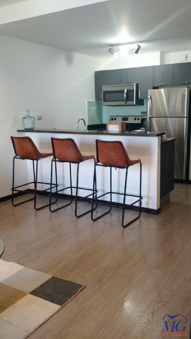 RENTO APARTAMENTO AMUEBLADO EN EDIFICIO NEO ZONA 10 — foto 3