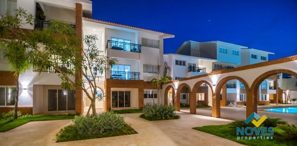 Lujoso Apartamento en la Playa Punta Cana — foto 7