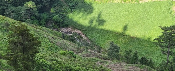 Finca en venta en San Jose Pinula camino a Monte Cristo — foto 8
