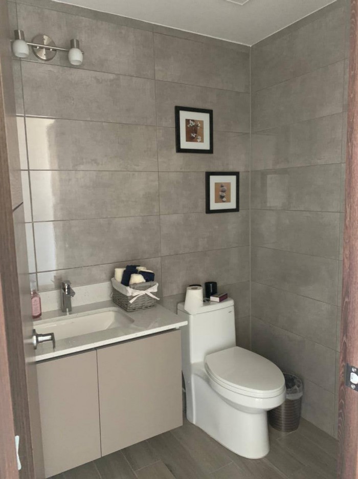 Venta de apartamento casi nuevo en Parque 15, zona 15. - Miniatura 11