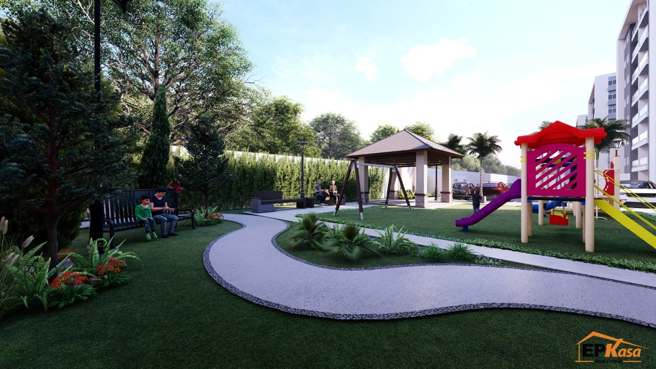 Confort y Bienestar en proyecto cerrado, Santiago — foto 8