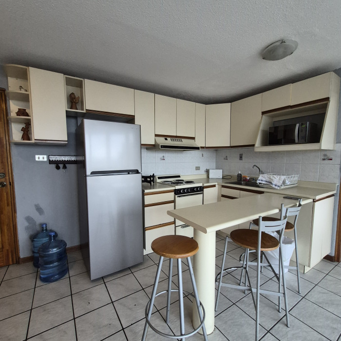 Renta apartamento amplio de 1 habitación en zona 15 VH2 - Image 3