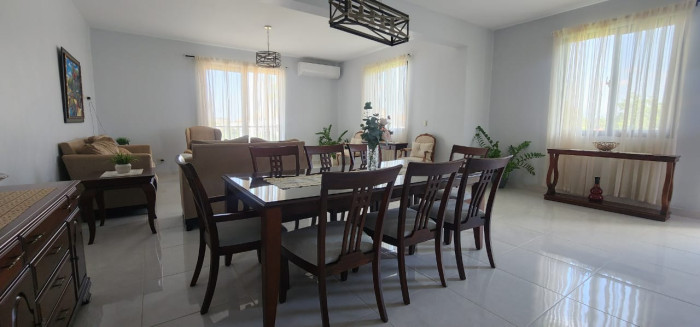 AQUILER DE CASA 2DO NIVEL AMUEBLADA ,LA BARRANQUITA — foto 4