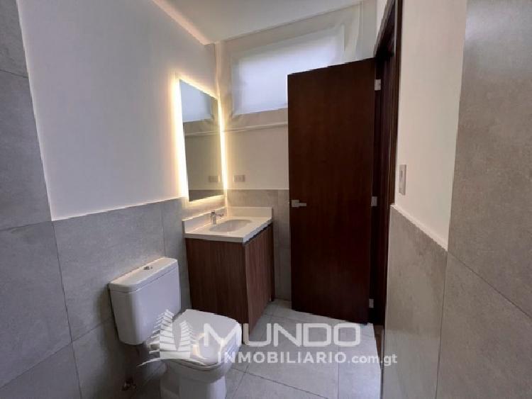 APARTAMENTO EN RENTA EN ZONA 14/MUNDO INMOBILIARIO — foto 4