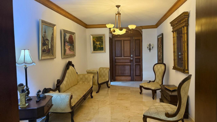 Apartamento Amueblado en Alquiler en Evaristo Morales - 3