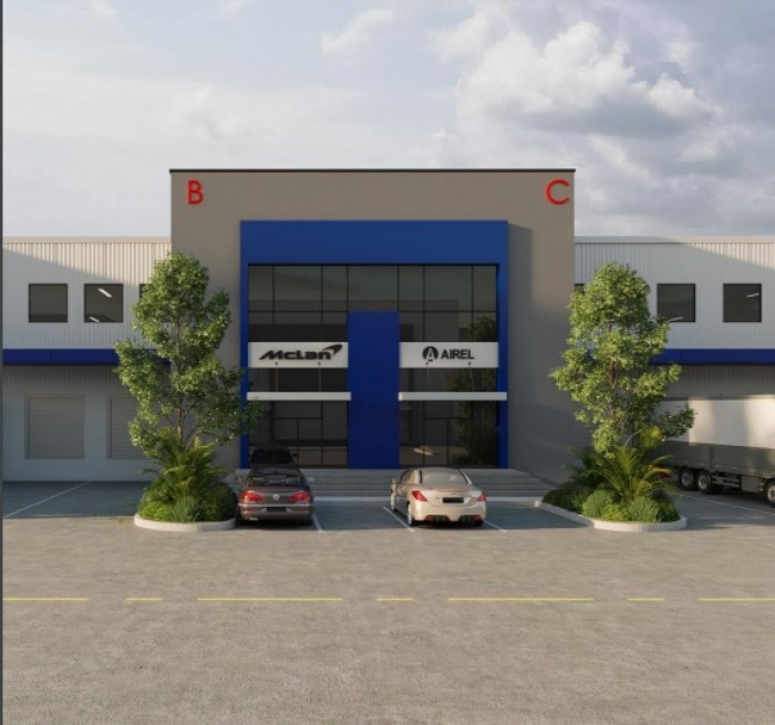 Inversión garantizada Bodegas en Zona Libre Guatemala - 1