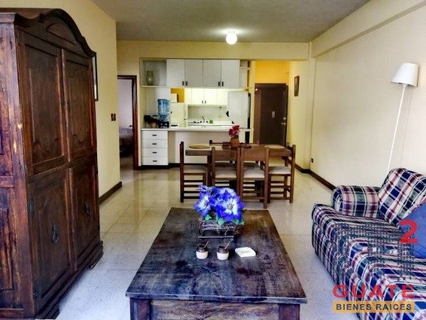 Apartamento de 100 m2 de construcción en Renta, Zona 14 — foto 5