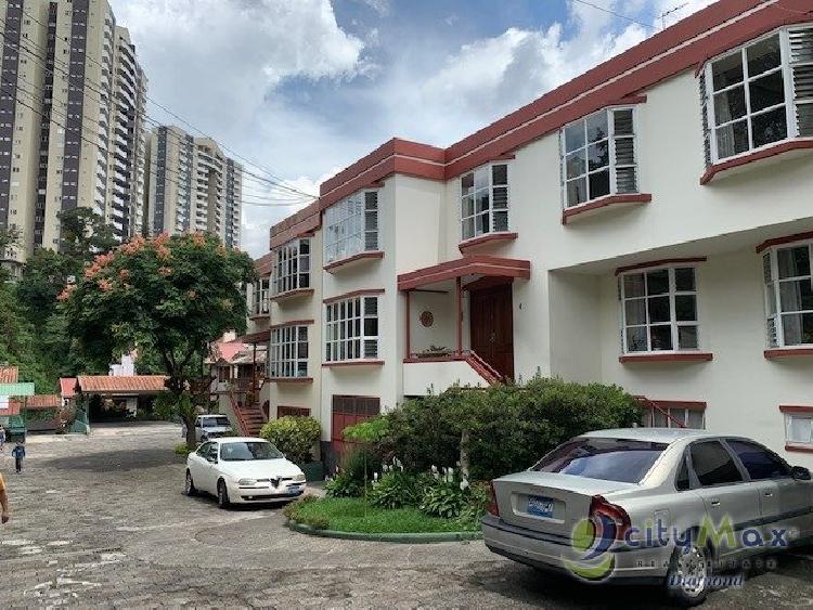 Casa en Condominio zona 10 atrás de Telefónica - Miniatura 19