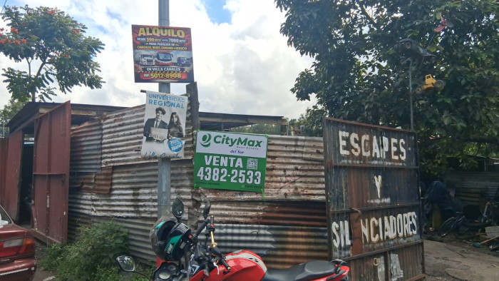 Terreno en Venta en esquina villa canales - Miniatura 2