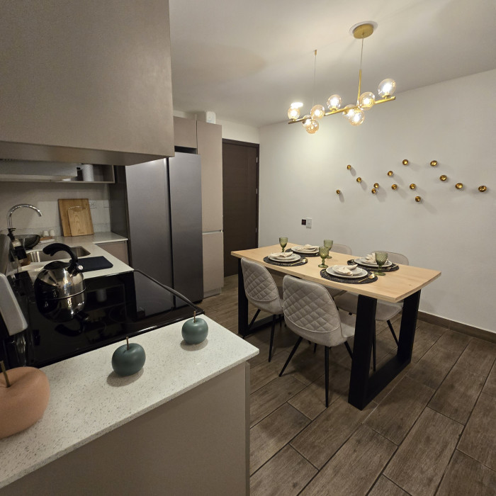 En venta Apartamento con terraza en venta Zona 17 — foto 3